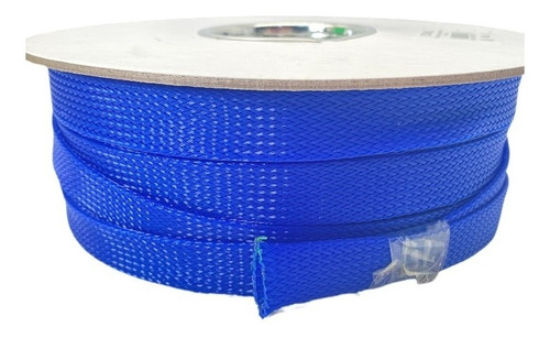 Imagen 1 de 3 de Malla Para Ocultar Cable 3/4 Techflex Et34.1bk