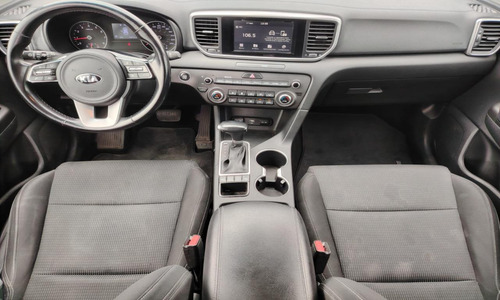 Kia Sportage 2.0 Ex L At
