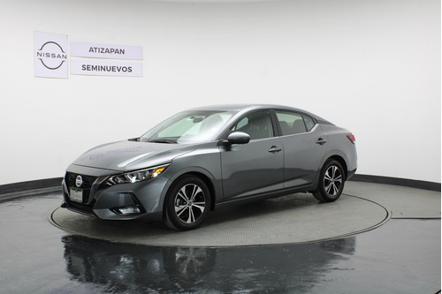 Nissan Sentra 2.0 Advance Mt