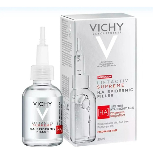 Vichy Liftactiv Supreme H.a Epidermic Filler 30ml.
