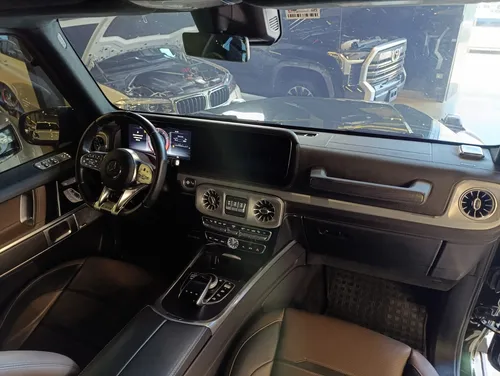Mercedes Benz G 63 Amg 2022
