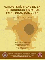 Comprar Caracteristicas De La Distribucion Espacial En El Gran Sa...