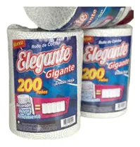 Comprar Rollo De Cocina 200 Paños Cada Rollo, Oferton !!!!
