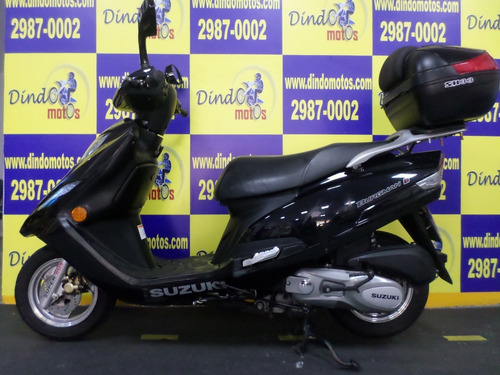 Suzuki Burgman