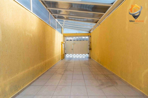 Sobrado Com 2 Dormitórios À Venda, 80 M² Por R$ 430.000,00 - Sapopemba - São Paulo/sp - So0014