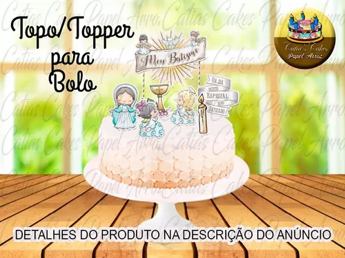 MOTO TOPO DE BOLO (PAPEL FOTOGRÁFICO) - PAPEL ARROZ ESPECIAL