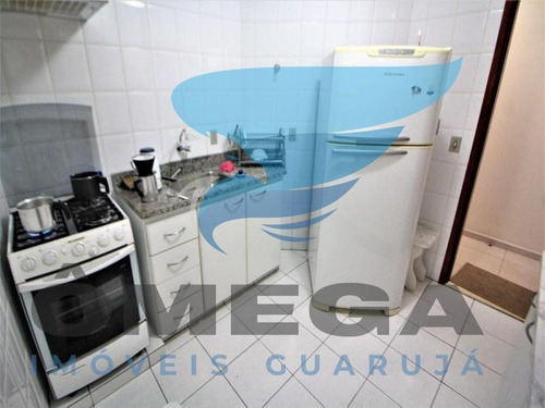 Imagem 17 de 17 de Praia Das Pitangueiras - Guarujá - 2 Dormitórios, 50 Metros Do Mar - Ap3893 - 34710763