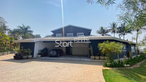 Imagem 3 de 30 de Casa À Venda Em Chácaras De Recreio Ingá - Ca007961