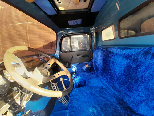 Mb 1313 Caçamba Basculante 6x2 Turbinado - Pronto P Serviço!