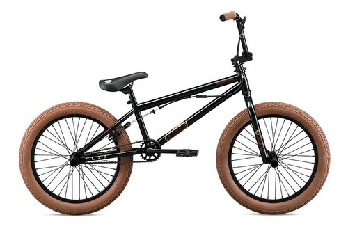 Bicicleta Bmx Mongoose Legion L20 Black 2019 // Bamo
