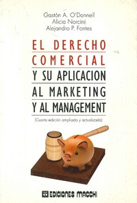 Libro El Derecho Comercial Y Su Aplicacion Al Marketing Y Al