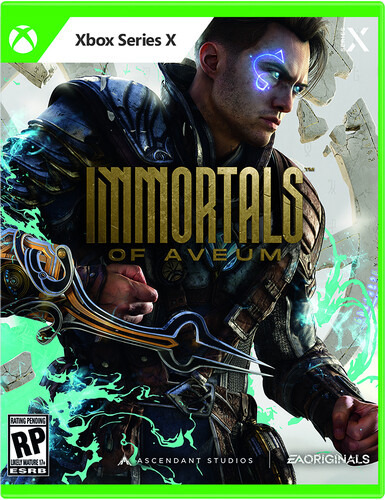 Los inmortales de Aveum - Xbox Series X S