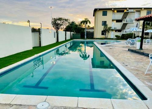 Imagen 1 de 15 de Alquiler Vacacional En Lecheria Res Guaica Suites 04248085453