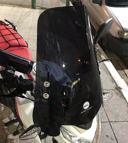 Parabrisas Accesorio Moto Honda Xr 150 Alto Completo Znorte
