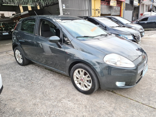 Imagem 2 de 9 de Fiat Punto Essence 1.6 Flex 2011