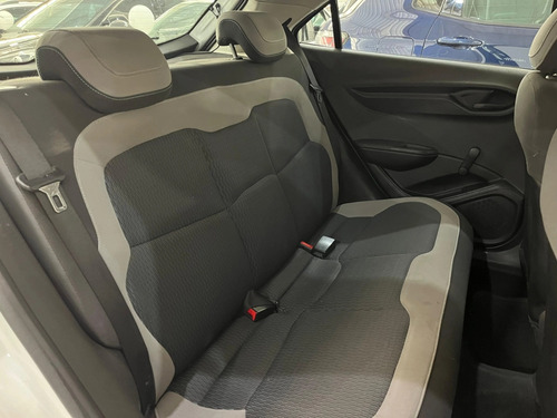 Chevrolet Onix 1.0 MPFI LS 8V FLEX 4P MANUAL