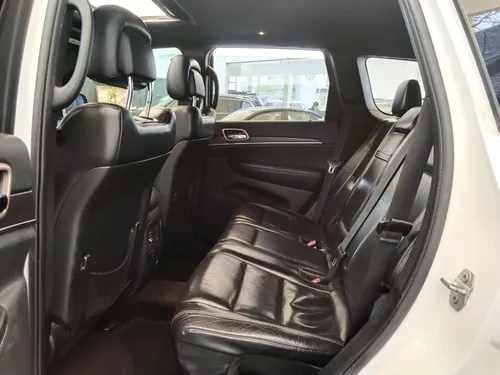 Jeep Grand Cherokee 5.7 V8 Limited Lujo 4x4 At