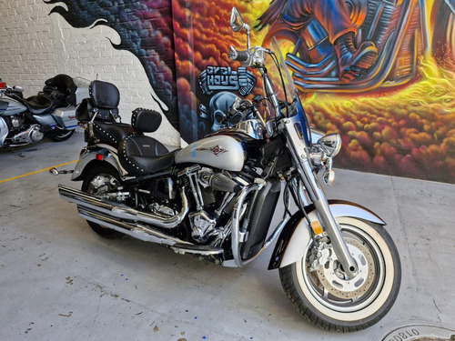 Kawasaki Vulcan 2000cc 06 Titulo Limpio Checala !!!!!!!!!!!