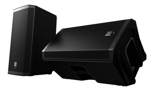 Monitor de palco Electro-Voice ZLX-12BT portátil com bluetooth black 100V/240V