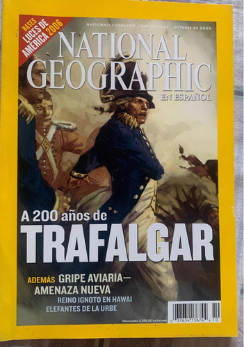 Revistas National Geographic