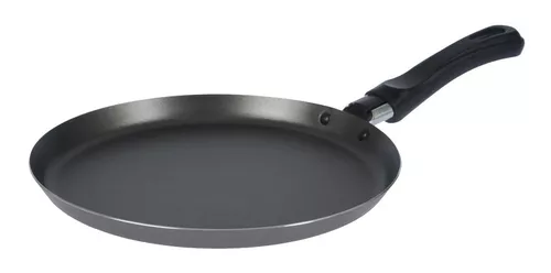  Cacerola de inducción olla para freír/sartén cacerola para  pizza profunda con tapa de vidrio, sartén redonda de hierro fundido  antiadherente 2 asas diámetro 13.8 in sartén : Hogar y Cocina