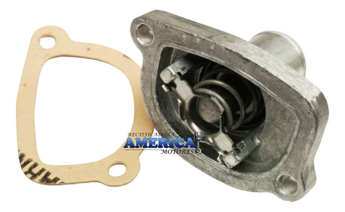 Termostato Completo Fiat Palio Siena Motores Fire 1.3 / 1.4