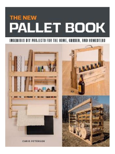 The New Pallet Book - Chris Peterson. Eb11