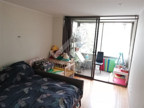 Imagen 5 de 16 de Departamento En Arriendo De 2 Dorm. En Las Condes
