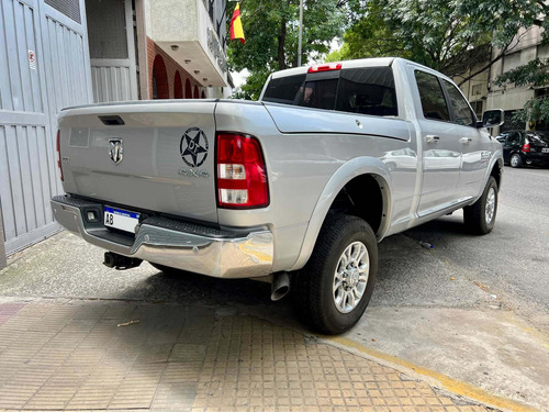 Imagen 4 de 14 de Ram 2500 2017 6.7 Laramie I Atx 350cv 4x4