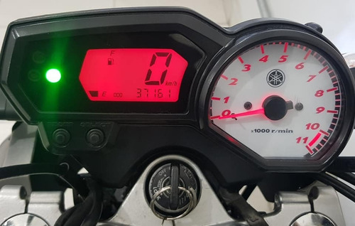 Yamaha Fazer Ys250 2015/15