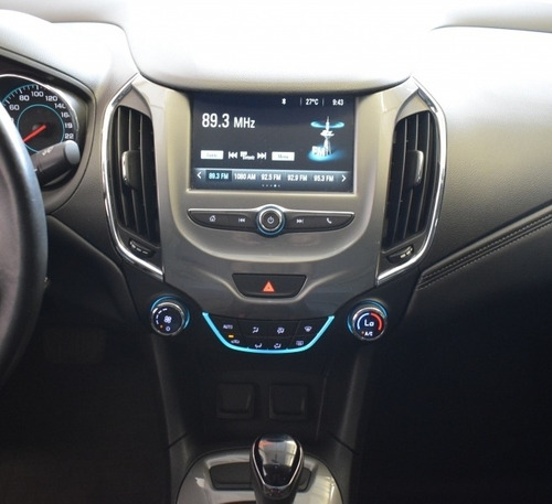 Cruze 1.4 Turbo Lt 16v Flex 4p Automatico 2018/2018