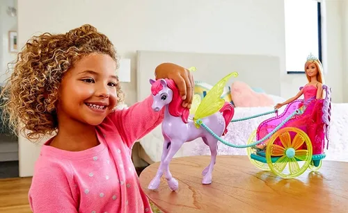 Barbie dreamtopia sale horse