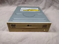Comprar Drive Antigo LG Gravador Cd Leitor De Dvd - Conexão Ide
