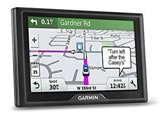 Garmin Drive 61 Usa Lm - Sistema De Navegación Gps Con Mapas