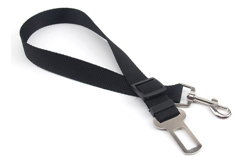 Cinturón De Seguridad Ajustable Para Coche  Arnés Con Clip D