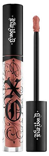 Kvd Vegan Beauty Xo Vinilo Lip Cream Lip Gloss Blossom - Be.