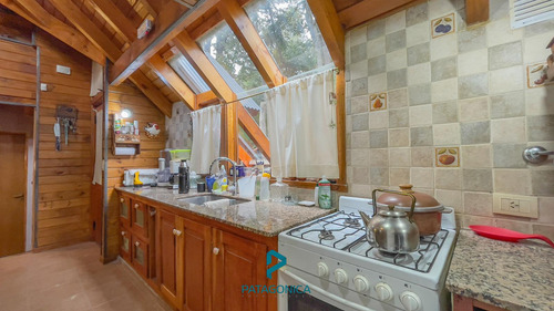 Venta Casa Dpto. 140m2, C/vista Al Lago, Epulafquen, Villa La Angostura