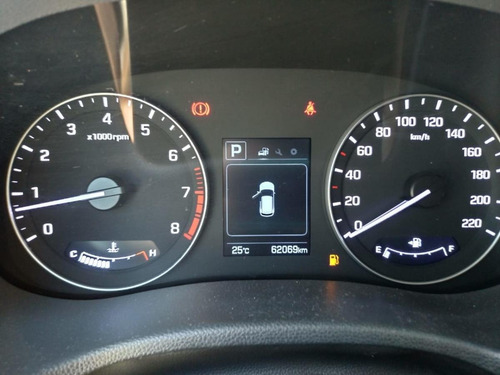 Hyundai Creta Prestige 2.0 16v Flex Aut.