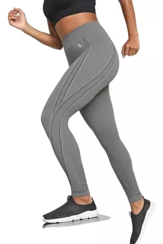 Calça Legging Lupo Sport Sem Costura Academia Fit Feminina