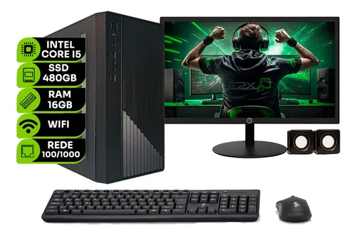 Computador Completo E2X