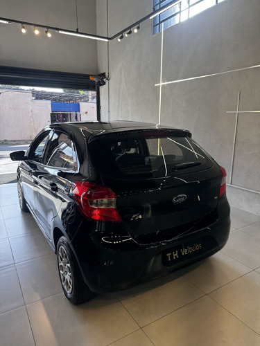 Ford Ka 1.5 Sel Flex 5p