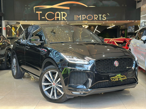 Jaguar E-Pace 2.0 R-dynamic Se Awd Aut. 5p