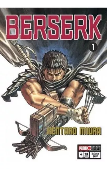 Panini Manga Berserk N.1