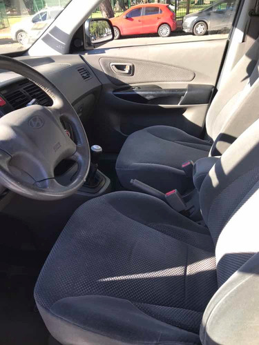 Hyundai Tucson 2.0 N 2wd Mt 2009