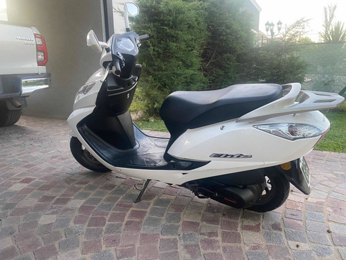 Imagen 4 de 4 de Honda Elite 125