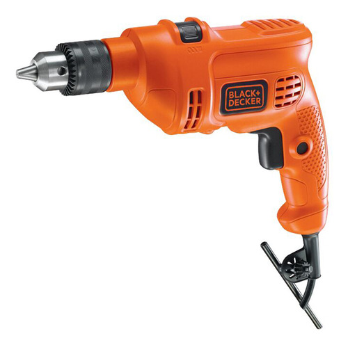 Taladro Percutor 10mm 500 W Tm500-ar Black And Decker Fs