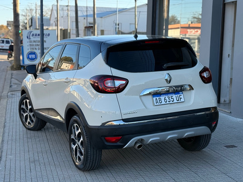 Renault Captur 2.0 Intens Manual
