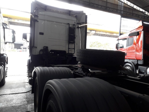 Imagem 4 de 7 de Scania R-440 6x4 Streamline 2015/2016