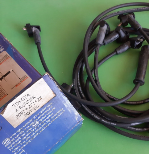 Cables De Bujia Toyota 4runner  Prado Ahs 