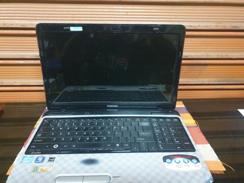 Laptop Toshiba L755 Para Repuestos 